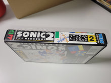 Load image into Gallery viewer, Sonic The Edgehog 2 - Sega MD MegaDrive
