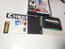 Load image into Gallery viewer, Sonic The Edgehog 2 - Sega MD MegaDrive
