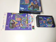 Load image into Gallery viewer, gian - Rainbow Islands Extra - Sega MD MegaDrive
