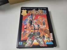 Load image into Gallery viewer, Senjo no Okami II / Mercs - Sega MD MegaDrive
