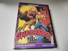 Load image into Gallery viewer, Splatterhouse Part.3 - Sega MD MegaDrive
