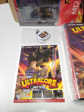 Load image into Gallery viewer, Ultracore first print set - Sega MD MegaDrive
