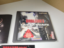 Load image into Gallery viewer, Biohazard 3 Last Escape - Sony PS1 Playstation
