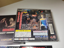 Load image into Gallery viewer, Biohazard 3 Last Escape - Sony PS1 Playstation
