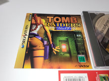 Load image into Gallery viewer, Tomb Raiders - Sega Saturn SegaSaturn
