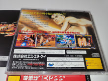 Load image into Gallery viewer, Fatal Fury 3: Road to the Final Victory - Sega Saturn SegaSaturn
