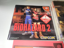 Load image into Gallery viewer, Biohazard 2 Value Plus -  Sega dc Dreamcast
