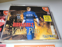 Load image into Gallery viewer, Biohazard 2 Value Plus -  Sega dc Dreamcast
