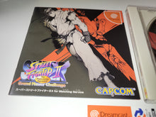 Load image into Gallery viewer, Super Street Fighter 2x For Matching Service -  Sega dc Dreamcast
