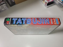 Load image into Gallery viewer, Tatsujin / Truxton - Sega MD MegaDrive
