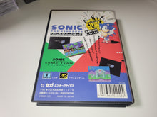 Load image into Gallery viewer, Sonic The Edgehog - Sega MD MegaDrive
