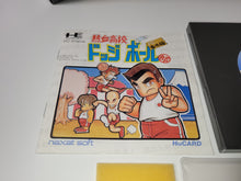 Load image into Gallery viewer, Nekketsu Koukou Dodgeball Bu: PC Bangai Hen - Nec Pce PcEngine
