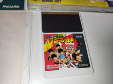 Load image into Gallery viewer, Honoo no Toukyuuji: Dodge Danpei - Nec Pce PcEngine
