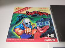 Load image into Gallery viewer, Splatterhouse - Nec Pce PcEngine
