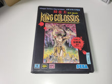 Load image into Gallery viewer, King Colossus - Sega MD MegaDrive
