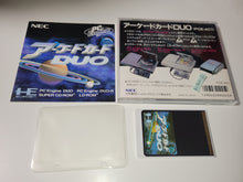 Load image into Gallery viewer, Arcade Card DUO - Nec Pce PcEngine
