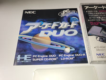 Load image into Gallery viewer, Arcade Card DUO - Nec Pce PcEngine
