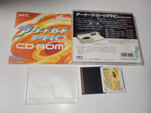 Load image into Gallery viewer, Arcade Card PRO - Nec Pce PcEngine
