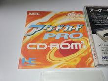 Load image into Gallery viewer, Arcade Card PRO - Nec Pce PcEngine
