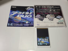 Load image into Gallery viewer, Arcade Card DUO - Nec Pce PcEngine
