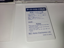 Load image into Gallery viewer, Arcade Card DUO - Nec Pce PcEngine
