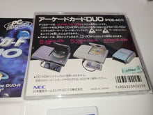 Load image into Gallery viewer, Arcade Card DUO - Nec Pce PcEngine
