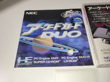 Load image into Gallery viewer, Arcade Card DUO - Nec Pce PcEngine
