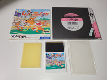 Load image into Gallery viewer, Wallaby!!: Usagi no Kuni no Kangaroo Race - Nec Pce PcEngine
