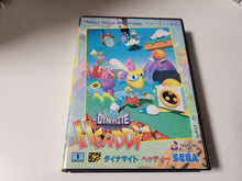 Load image into Gallery viewer, Dynamite Headdy - Sega MD MegaDrive
