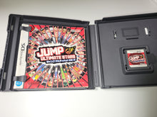 Load image into Gallery viewer, Jump Ultimate Stars - Nintendo Ds NDS
