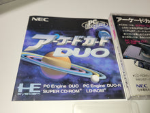 Load image into Gallery viewer, Arcade Card DUO - Nec Pce PcEngine
