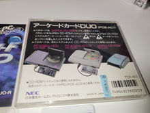 Load image into Gallery viewer, Arcade Card DUO - Nec Pce PcEngine
