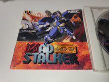 Load image into Gallery viewer, Mad Stalker: Full Metal Force - Nec Pce PcEngine
