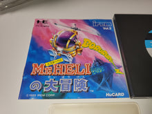 Load image into Gallery viewer, Mr. Heli no Daibouken - Nec Pce PcEngine
