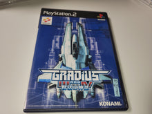 Load image into Gallery viewer, Gradius III / IV - Sony playstation 2
