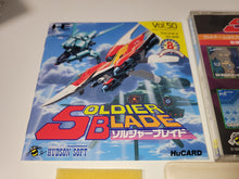 Load image into Gallery viewer, naz - Soldier Blade - Nec Pce PcEngine
