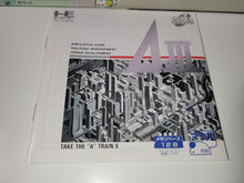 Load image into Gallery viewer, A.III. /  A Ressha de Ikou III  - Nec Pce PcEngine
