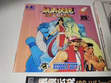 Load image into Gallery viewer, Garou Densetsu Special  - Nec Pce PcEngine
