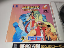 Load image into Gallery viewer, Garou Densetsu Special  - Nec Pce PcEngine
