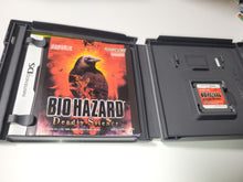 Load image into Gallery viewer, Biohazard Deadly Silence - Nintendo Ds NDS
