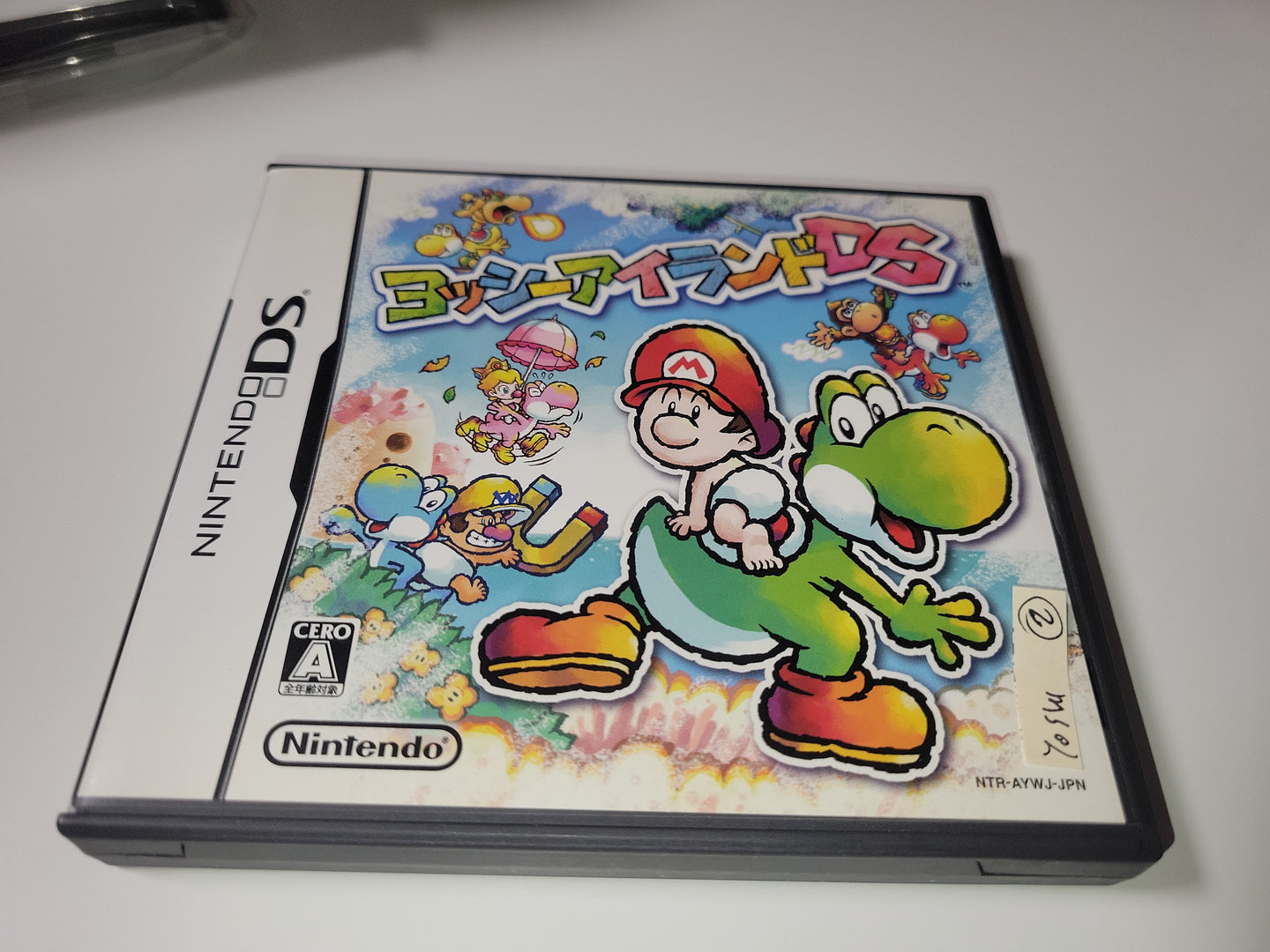 Yoshi's Island DS - Nintendo Ds NDS