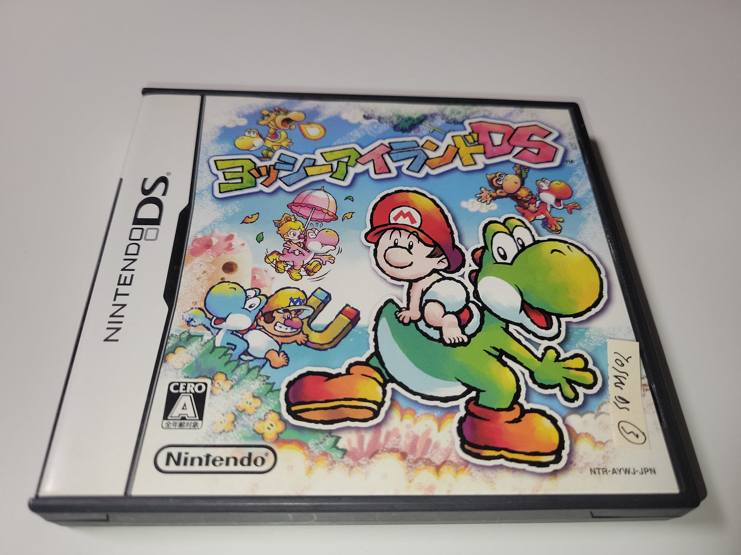 Yoshi's Island DS - Nintendo Ds NDS