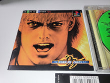 Load image into Gallery viewer, The King of Fighters &#39;99 - Sony PS1 Playstation
