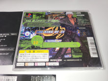 Load image into Gallery viewer, The King of Fighters &#39;99 - Sony PS1 Playstation
