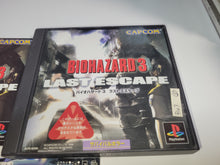 Load image into Gallery viewer, Biohazard 3 Last Escape - Sony PS1 Playstation
