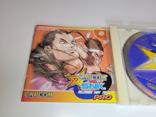 Load image into Gallery viewer, Capcom vs Snk PRO - Sega dc Dreamcast
