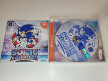 Load image into Gallery viewer, Sonic Adventure  - Sega dc Dreamcast
