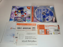 Load image into Gallery viewer, Sonic Adventure  - Sega dc Dreamcast
