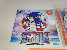 Load image into Gallery viewer, Sonic Adventure  - Sega dc Dreamcast
