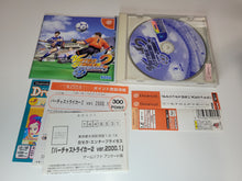 Load image into Gallery viewer, gian - Virtua Striker 2 ver. 2000.1  - Sega dc Dreamcast
